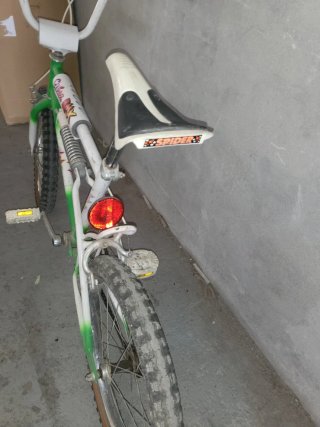 Orbea Dakar BMX