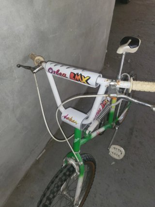 Orbea Dakar BMX