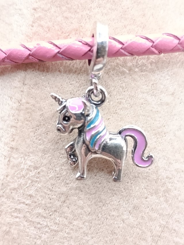 Charm S925 "Unicornio" CP106.