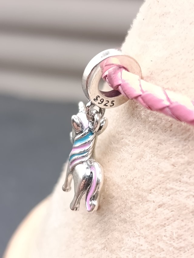 Charm S925 "Unicornio" CP106.