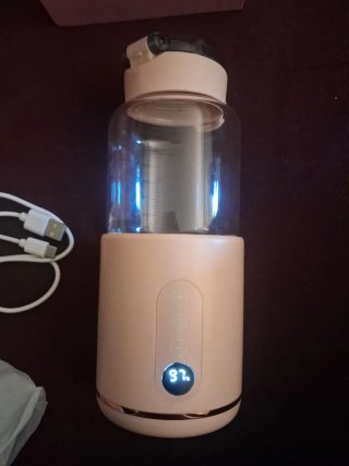 Calientabiberones Portátil 300ml