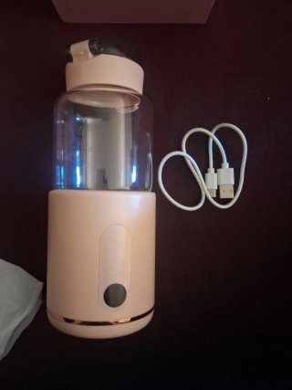 Calientabiberones Portátil 300ml