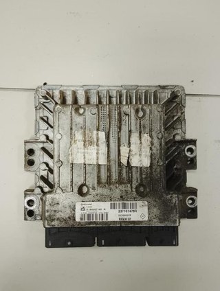 Renault 555 centralita motor s180067143a master