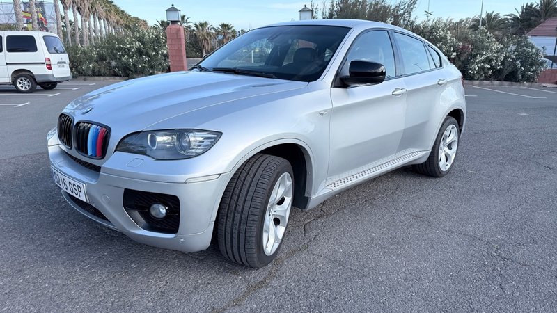 BMW X6 2008 - foto 1