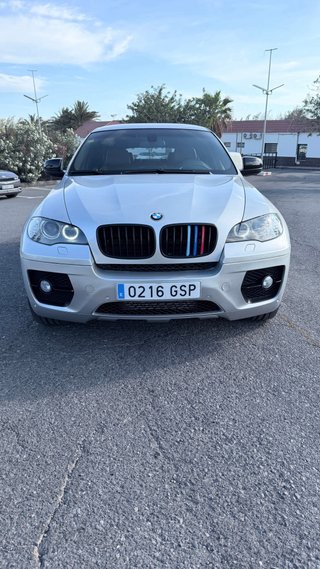 BMW X6 2008
