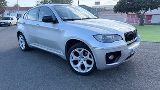 BMW X6 2008