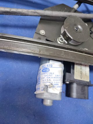 Alzacristales Seat Ibiza 99 Magneti Marelli