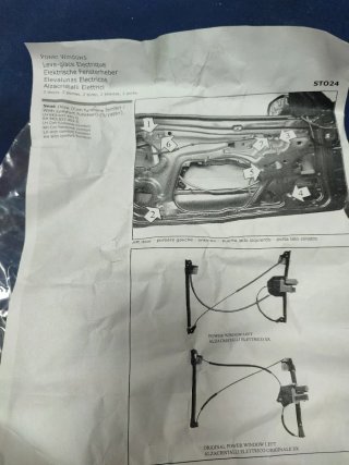 Alzacristales Seat Ibiza 99 Magneti Marelli