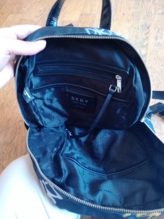 Mochila DKNY Graffiti Multicolor