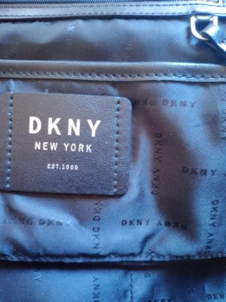 Mochila DKNY Graffiti Multicolor