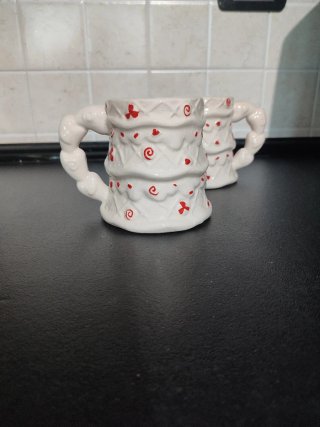 Tazze Caffelatte Ceramica Coincasa