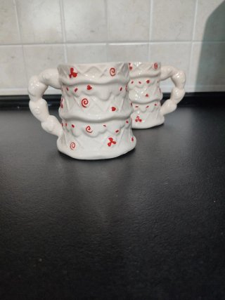 Tazze Caffelatte Ceramica Coincasa