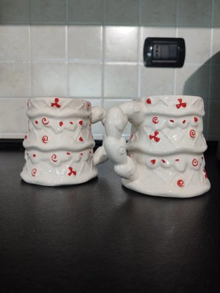 Tazze Caffelatte Ceramica Coincasa
