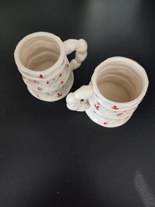 Tazze Caffelatte Ceramica Coincasa