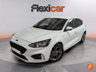 Ford Focus 1.0 Ecoboost MHEV 92kW ST-Line