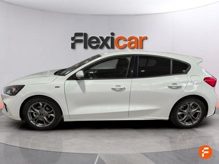 Ford Focus 1.0 Ecoboost MHEV 92kW ST-Line