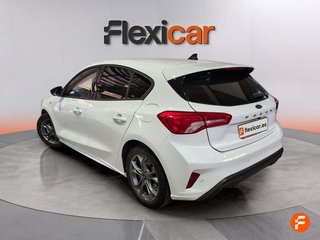 Ford Focus 1.0 Ecoboost MHEV 92kW ST-Line