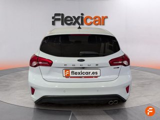 Ford Focus 1.0 Ecoboost MHEV 92kW ST-Line