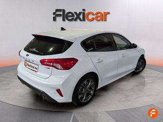 Ford Focus 1.0 Ecoboost MHEV 92kW ST-Line