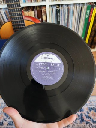 Big Country - The Crossing Vinilo LP