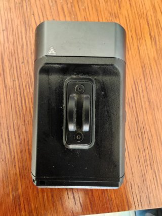 Garmin Varia Vue Cámara y Luz