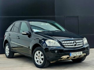 Mercedes-Benz Clase M 2007