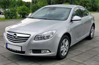 Despiece Opel Insignia 2009
