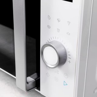 Microondas Cecotec sin plato