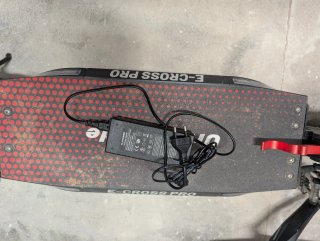 Patinete Eléctrico UrbanGlide E-CROSS PRO