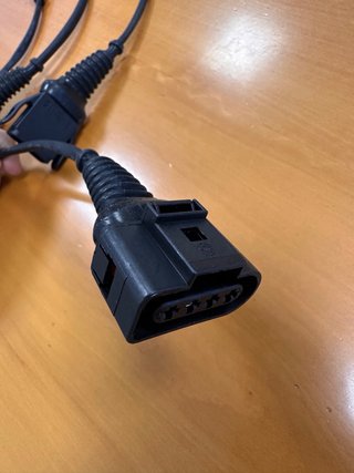 Cableado conversión 1.8t a TFSI / R8