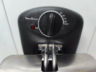 Freidora Moulinex