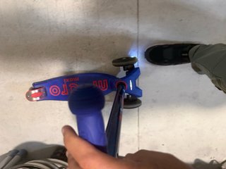 Patinete Micro Maxi poco uso