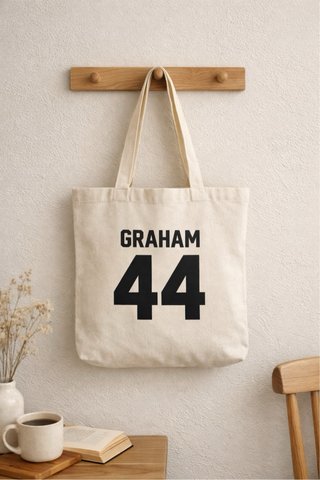 Bolso Tote GRAHAM 44 Off Campus