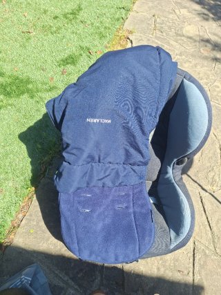 Funda para carrito Maclaren
