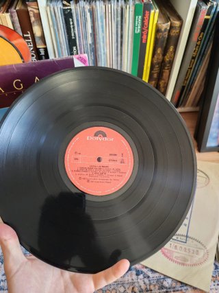 Saga In Transit Vinilo LP