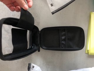 Soporte Móvil Moto Impermeable