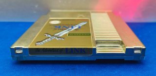 JUEGO NES ZELDA II THE ADVENTURE OF LINK PAL ESP