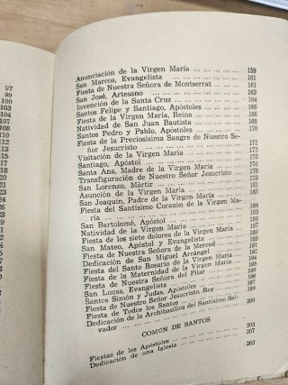 Libro religioso
