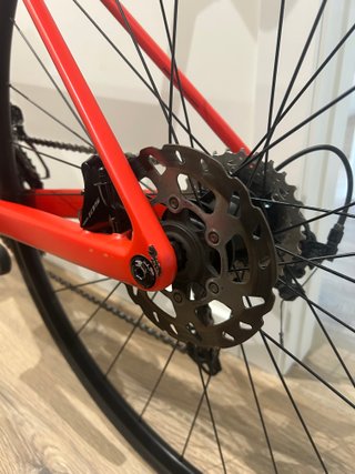 Bicicleta da strada Carbono BMC Teammachine SLR