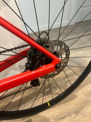 Bicicleta da strada Carbono BMC Teammachine SLR