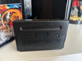 Videojuego Alien Storm Mega Drive