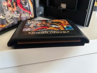 Videojuego Alien Storm Mega Drive