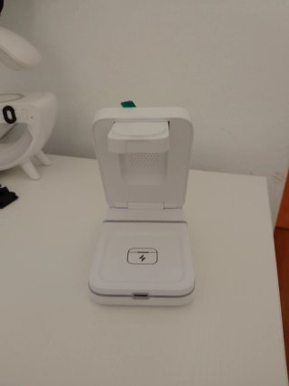 Base de carga inalámbrica múltiple