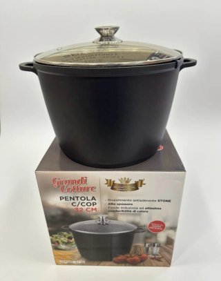Pentola C/COP 32 CM Blumenthal Bavaria