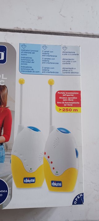 Baby Contro Chicco Classic.Gli aiutamamma