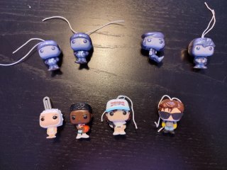 Funko Pop Kinder Joy Stranger Things
