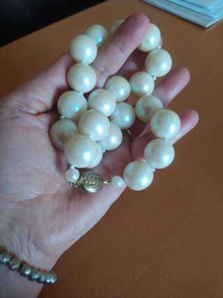Collana vintage