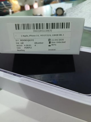 iPhone 14 128GB