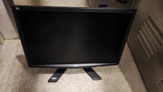 Monitor LCD Acer X233W
