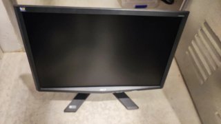 Monitor LCD Acer X233W